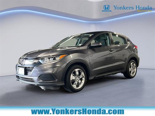 2022 Honda HR-V