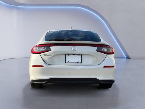 2024 Honda Civic EX-L