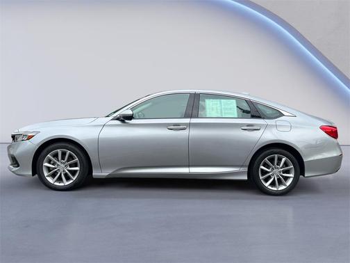 2022 Honda Accord LX 1.5T