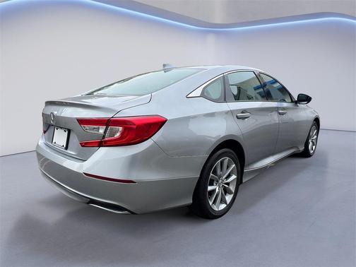 2022 Honda Accord LX 1.5T