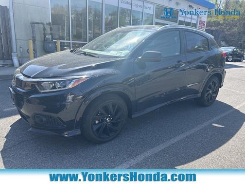 2022 Honda HR-V 