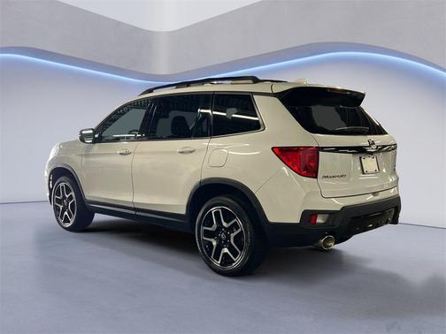 2022 Honda Passport Elite