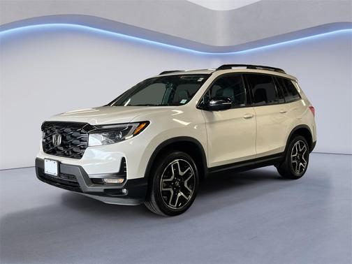 2022 Honda Passport Elite