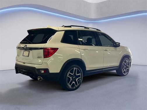 2022 Honda Passport Elite