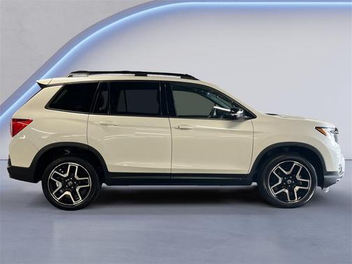 2022 Honda Passport Elite