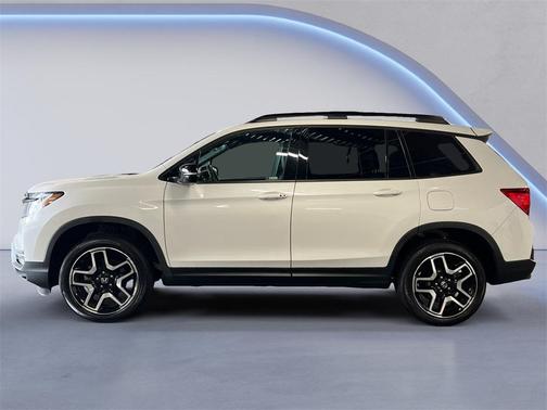 2022 Honda Passport Elite