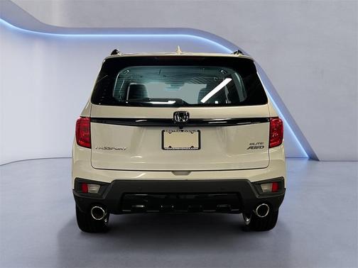 2022 Honda Passport Elite