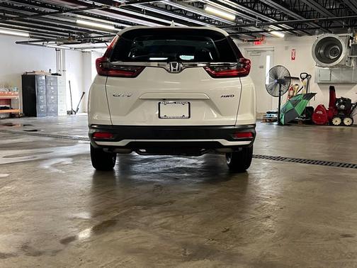 2022 Honda CR-V EX