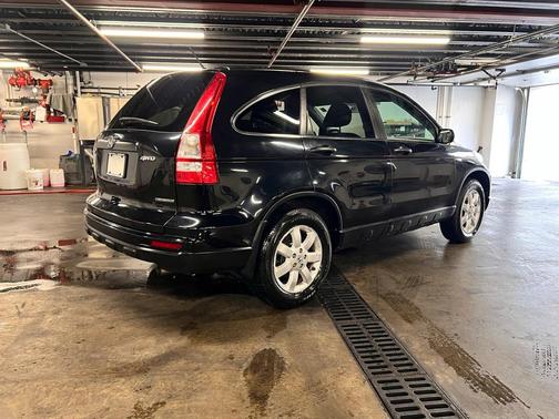 2011 Honda CR-V SE