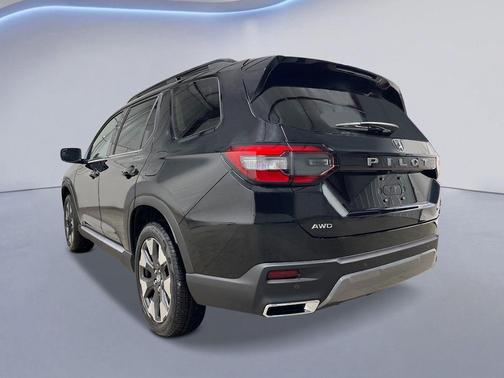 2026 Honda Pilot Touring S