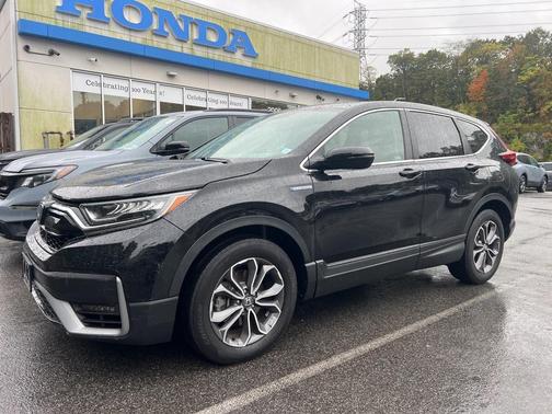 2022 Honda CR-V Hybrid EX-L