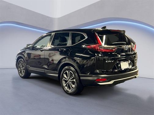 2022 Honda CR-V Hybrid EX-L