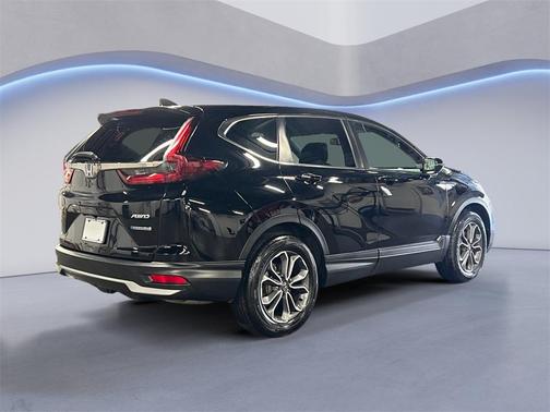 2022 Honda CR-V Hybrid EX-L