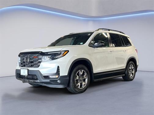 2022 Honda Passport TrailSport