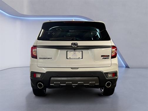 2022 Honda Passport TrailSport