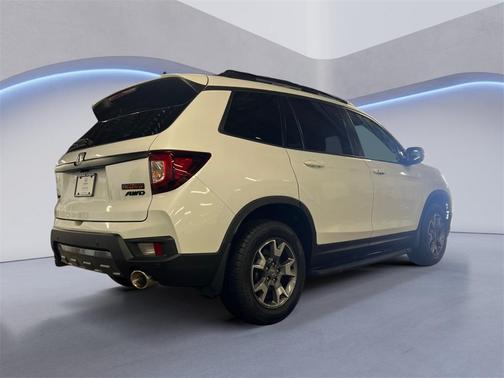 2022 Honda Passport TrailSport