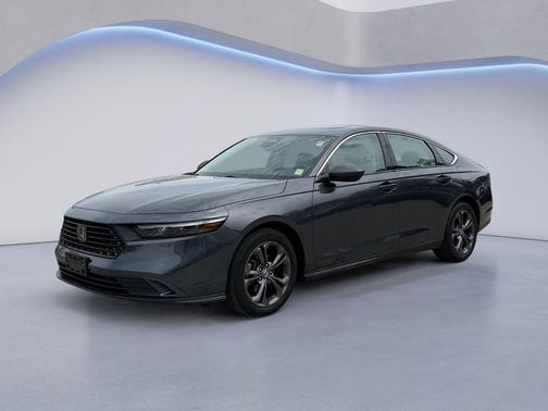 Meteorite Gray Metallic 2023 Honda Accord EX