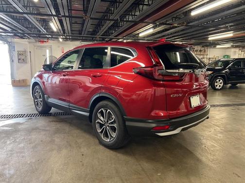 2022 Honda CR-V EX