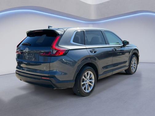 Meteorite Gray Metallic 2025 Honda CR-V EX-L