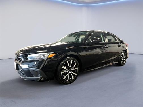 2024 Honda Civic EX