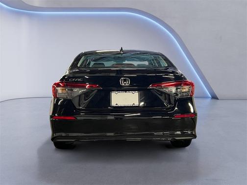 2024 Honda Civic EX
