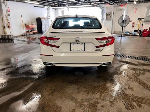 2022 Honda Accord Sport SE