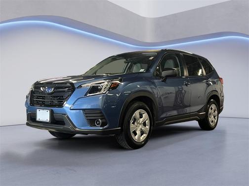 2022 Subaru Forester