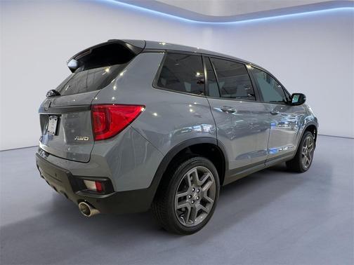 2022 Honda Passport EX-L