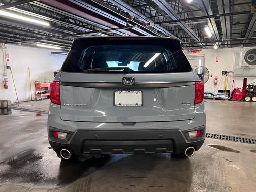 2022 Honda Passport EX-L