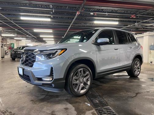 2022 Honda Passport EX-L