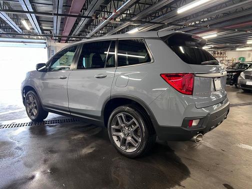2022 Honda Passport EX-L