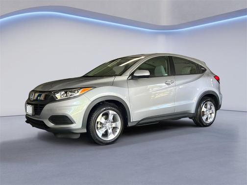 2022 Honda HR-V LX