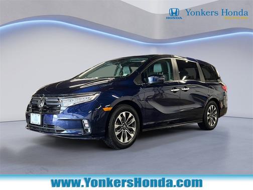 2022 Honda Odyssey