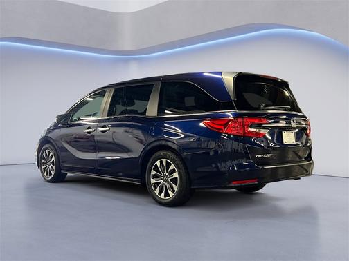 2022 Honda Odyssey