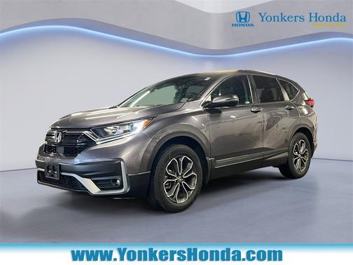 2022 Honda CR-V 