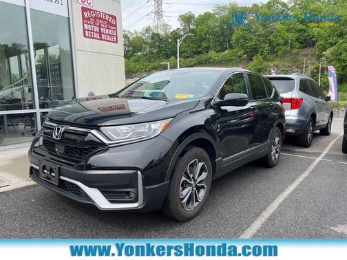 2022 Honda CR-V 