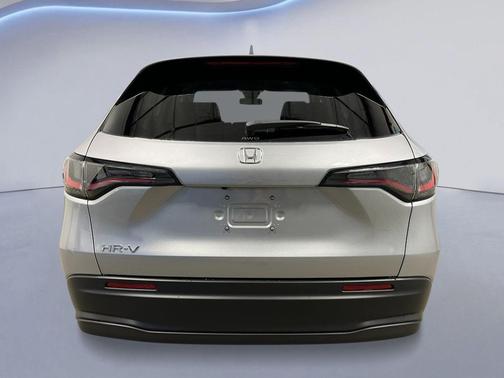 Silver Metallic 2027 Honda HR-V LX