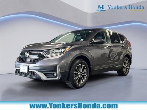 2022 Honda CR-V 