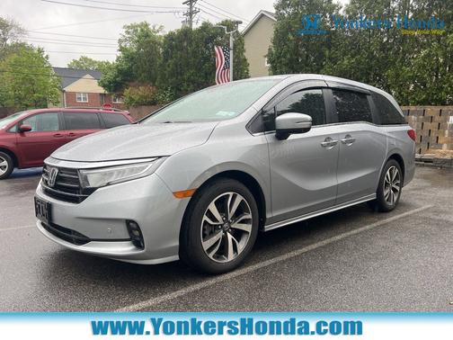 2023 Honda Odyssey