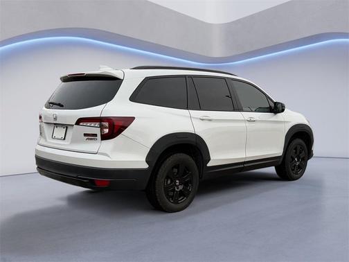 2022 Honda Pilot TrailSport