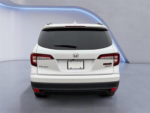 2022 Honda Pilot TrailSport
