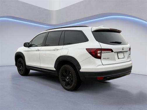 2022 Honda Pilot TrailSport