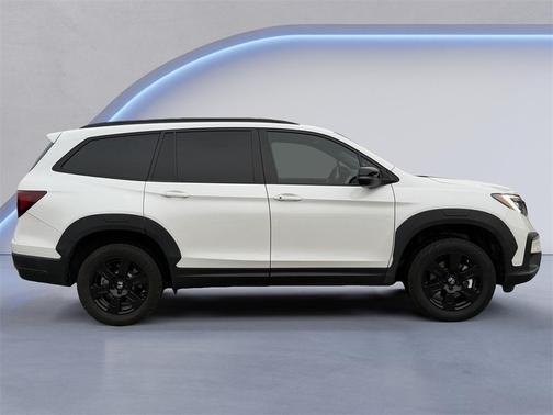 2022 Honda Pilot TrailSport