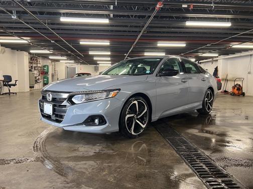 2022 Honda Accord Sport SE