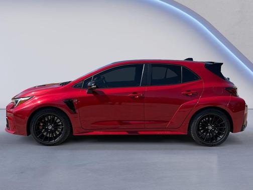Red 2023 Toyota GR Corolla Circuit Edition