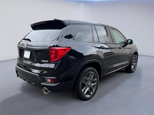 2022 Honda Passport EX-L