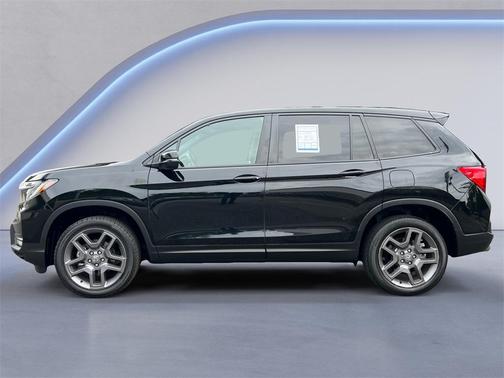 2022 Honda Passport EX-L