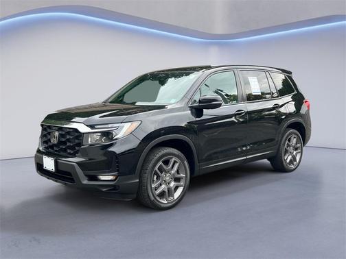 2022 Honda Passport EX-L