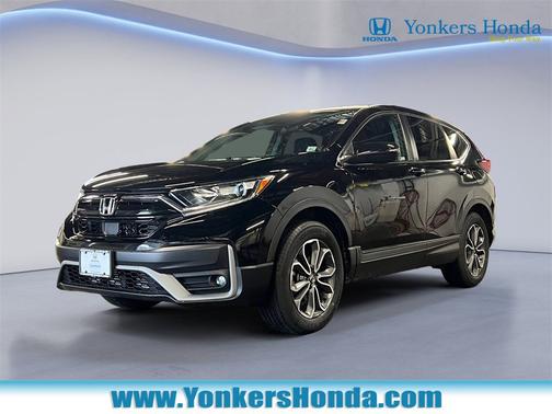 2022 Honda CR-V 