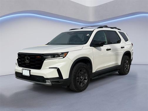 2023 Honda Pilot TrailSport